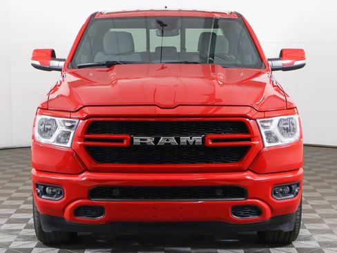 Used 2020 RAM 1500 Big Horn image 8