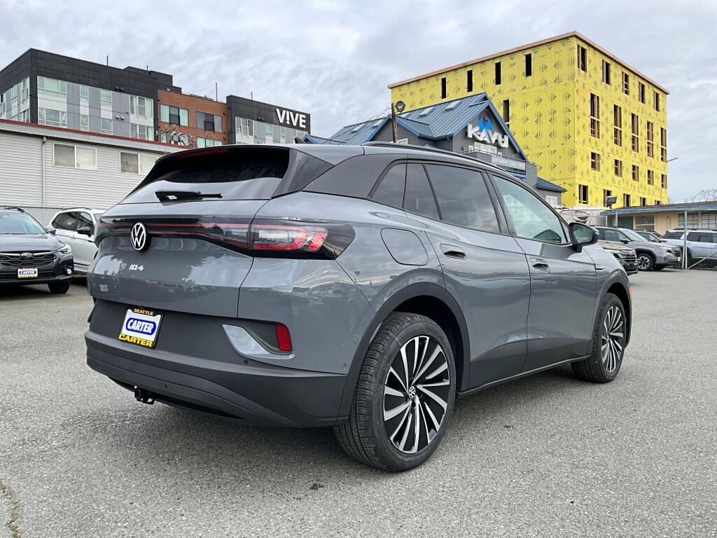 New 2026 Volkswagen ID.4 Pro AWD/4WD image 8
