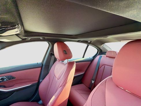 New 2026 BMW 330i Sedan w/ Convenience Package RWD image 26