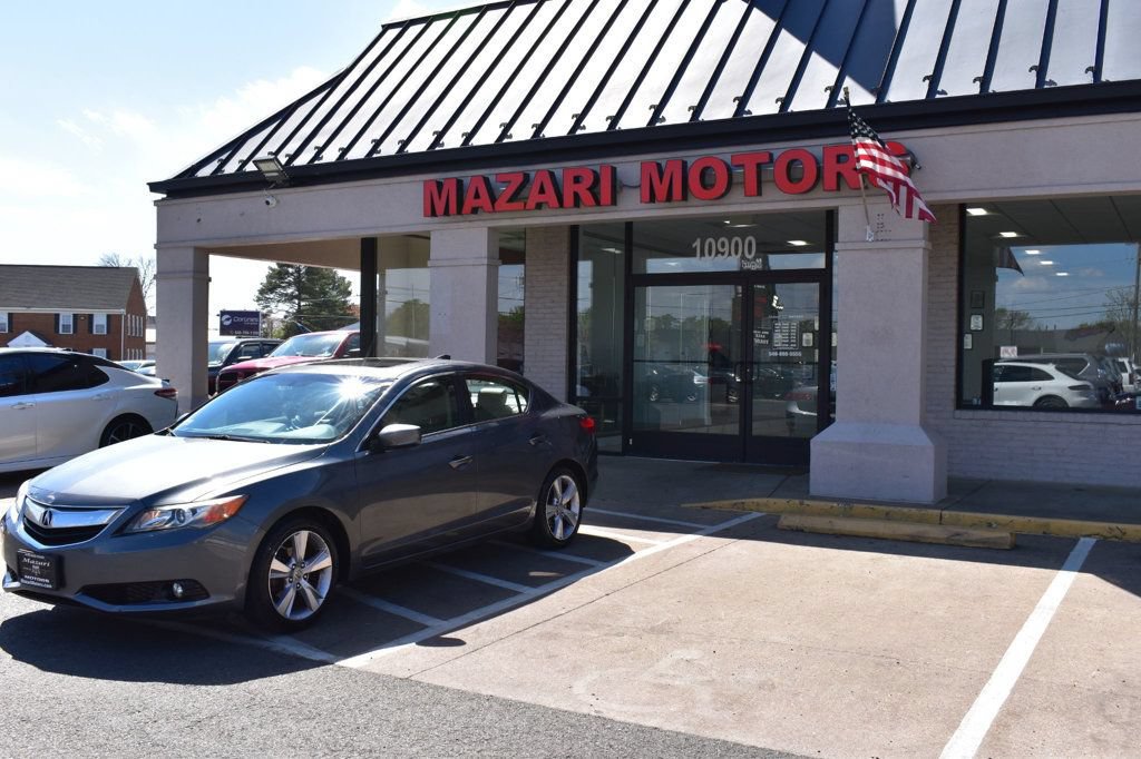 Used 2014 Acura ILX w/ Technology Package FWD image 8