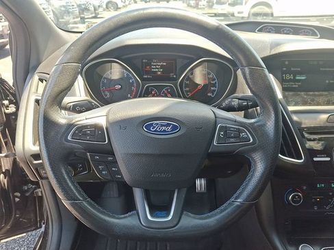 Certified 2017 Ford Focus RS AWD/4WD image 19