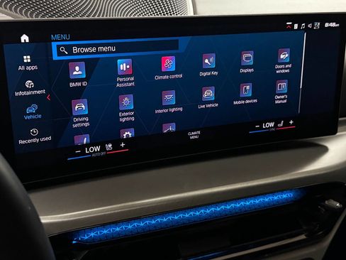 Used 2025 BMW M4 Competition image 59