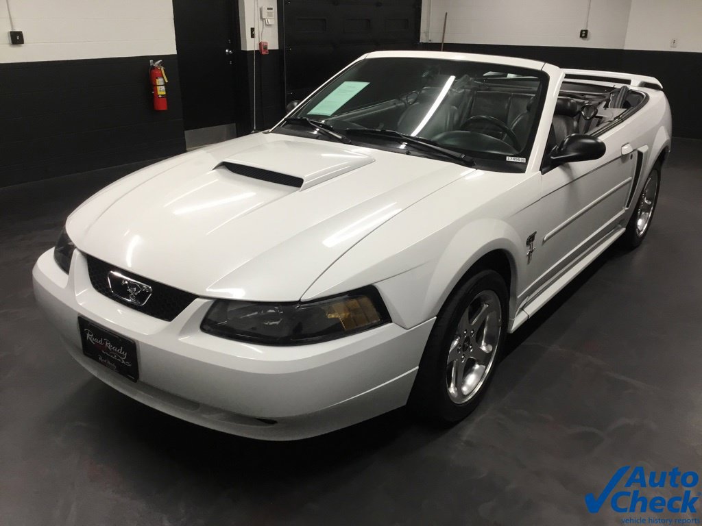 Used 2003 Ford Mustang GT RWD image 6