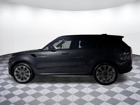 New 2026 Land Rover Range Rover Sport SE AWD/4WD image 2