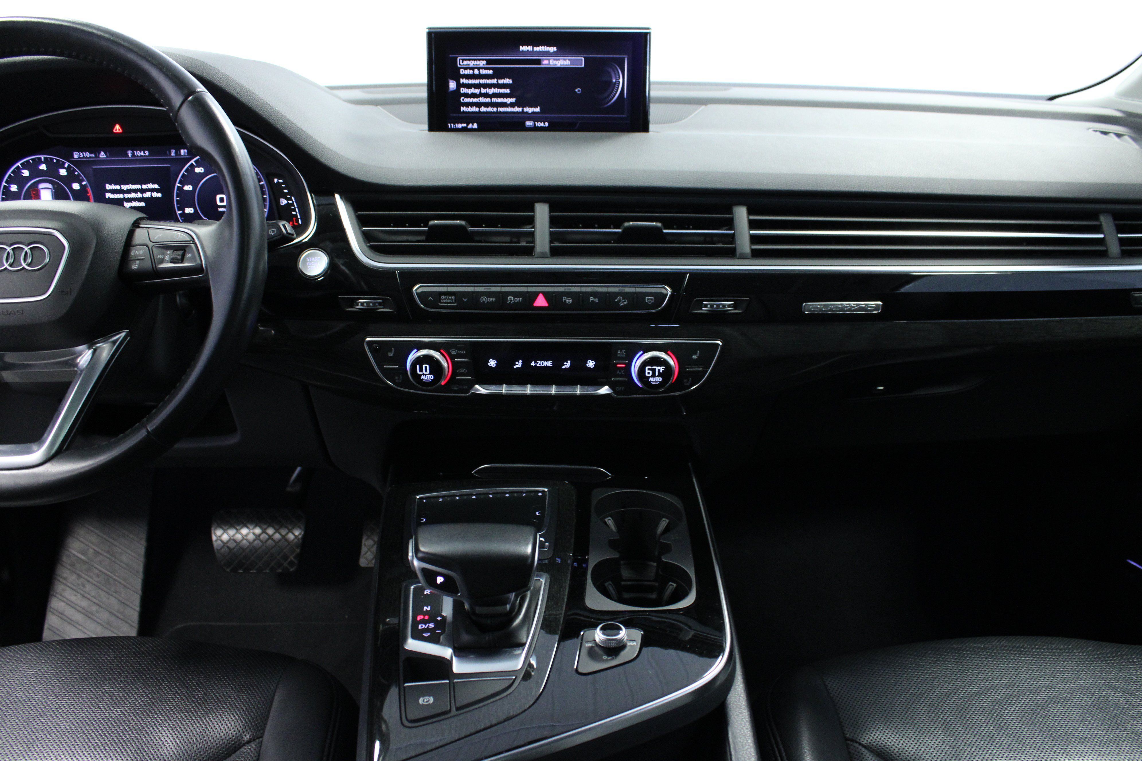 Used 2019 Audi Q7 3.0T Prestige AWD/4WD image 18