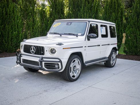 Used 2024 Mercedes-Benz G 63 AMG 4MATIC image 5