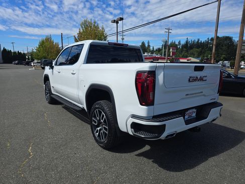 Used 2021 GMC Sierra 1500 AT4 AWD/4WD image 5