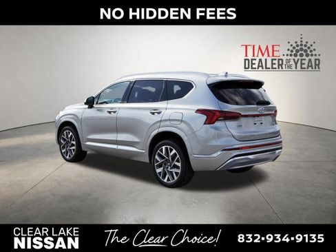 Used 2023 Hyundai Santa Fe Calligraphy w/ Cargo Package AWD/4WD image 5