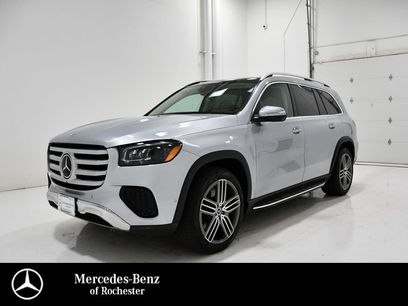 Used 2024 Mercedes-Benz GLS 450 4MATIC w/ Exclusive Trim Package