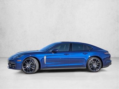 Used 2023 Porsche Panamera Platinum Edition