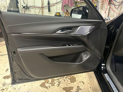 Certified 2024 Cadillac CT4 Luxury w/ Sun And Sound Package AWD/4WD image 15