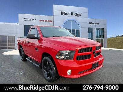 Used 2019 RAM 1500 Express w/ Express Value Package