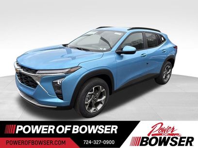 New 2026 Chevrolet Trax LT w/ Driver Confidence Package