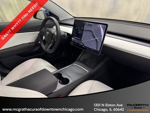 Used 2021 Tesla Model 3 Performance image 23
