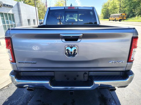 Certified 2019 RAM 1500 Big Horn AWD/4WD image 8