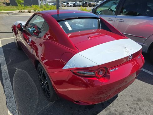 New 2026 MAZDA MX-5 Miata RF Grand Touring RWD image 3