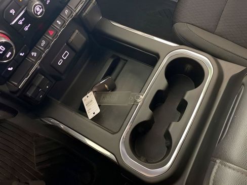 Used 2021 Chevrolet Silverado 1500 LT Trail Boss w/ Convenience Package II AWD/4WD image 48