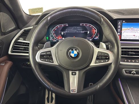Used 2021 BMW X7 xDrive40i w/ M Sport Package AWD/4WD image 10