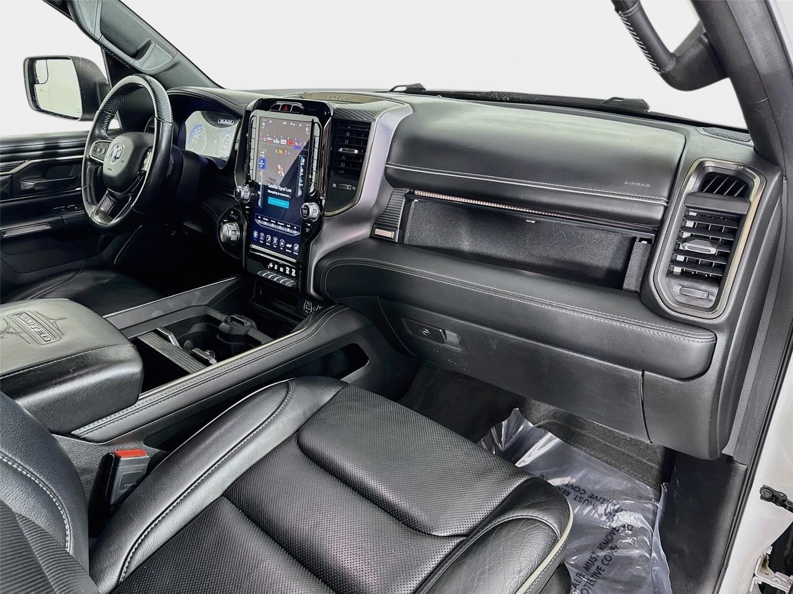 Used 2021 RAM 1500 Limited w/ Body Color Bumper Group AWD/4WD image 29