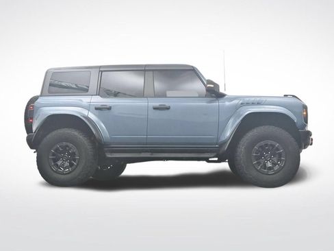 Certified 2024 Ford Bronco Raptor w/ Interior Carbon Fiber Pack 6 AWD/4WD image 44