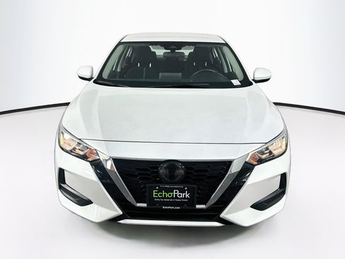Used 2023 Nissan Sentra SV w/ All-Weather Package FWD image 2