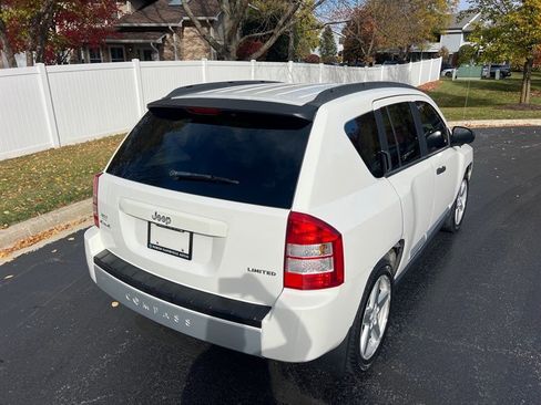 Used 2007 Jeep Compass Limited w/ Driver Convenience Group image 12