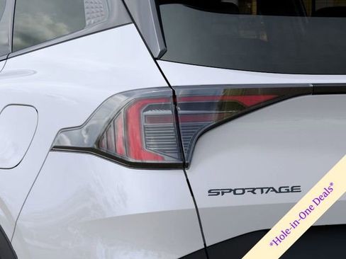 New 2026 Kia Sportage X-Line image 11