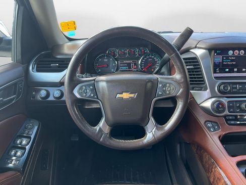 Used 2015 Chevrolet Tahoe LTZ image 13