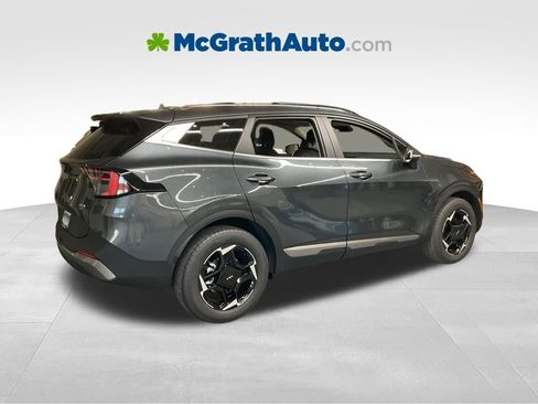 New 2026 Kia Sportage EX w/ EX Panoramic Sunroof Package AWD/4WD image 3