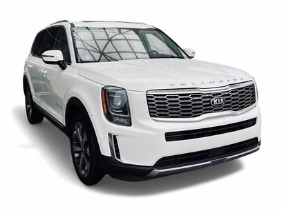 Certified 2020 Kia Telluride EX w/ EX Premium Package