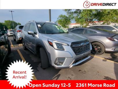 Used 2024 Subaru Forester Touring w/ Convenience Package