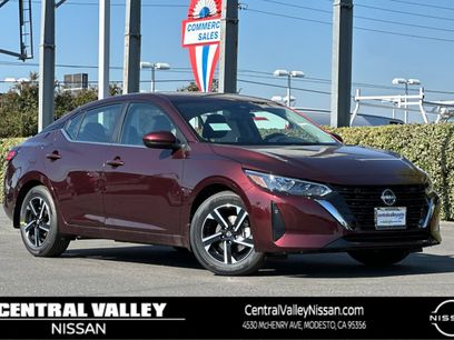 New 2025 Nissan Sentra SV