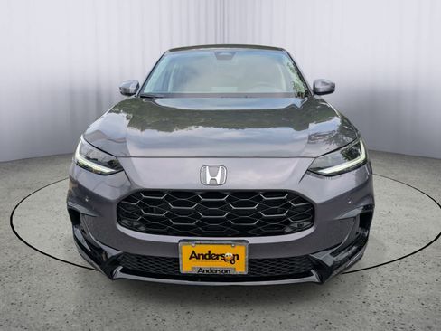 Used 2026 Honda HR-V EX-L image 8