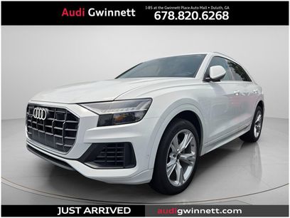 Used 2023 Audi Q8 Premium w/ Convenience Package
