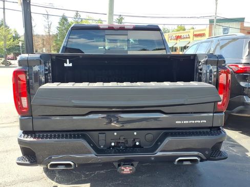 Certified 2024 GMC Sierra 1500 Denali Ultimate AWD/4WD image 11