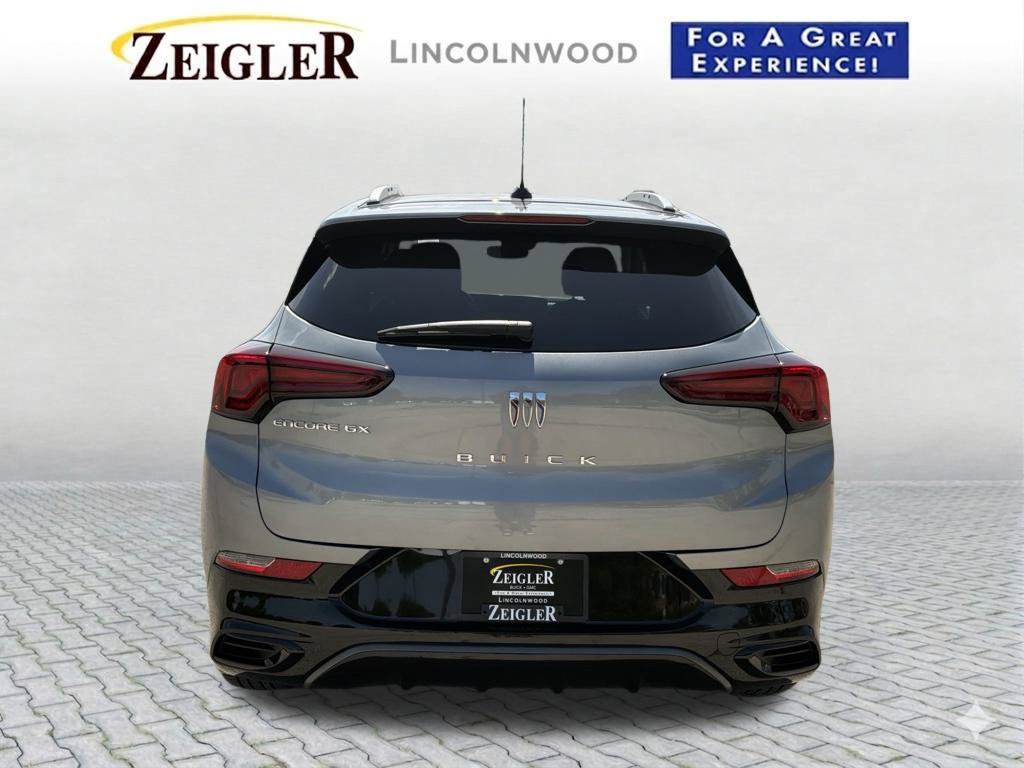 Used 2025 Buick Encore GX Sport Touring w/ Comfort Package FWD image 5
