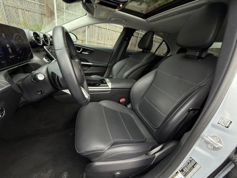 Used 2023 Mercedes-Benz C 300 Sedan image 23