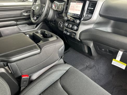 New 2026 RAM 1500 Tradesman image 16