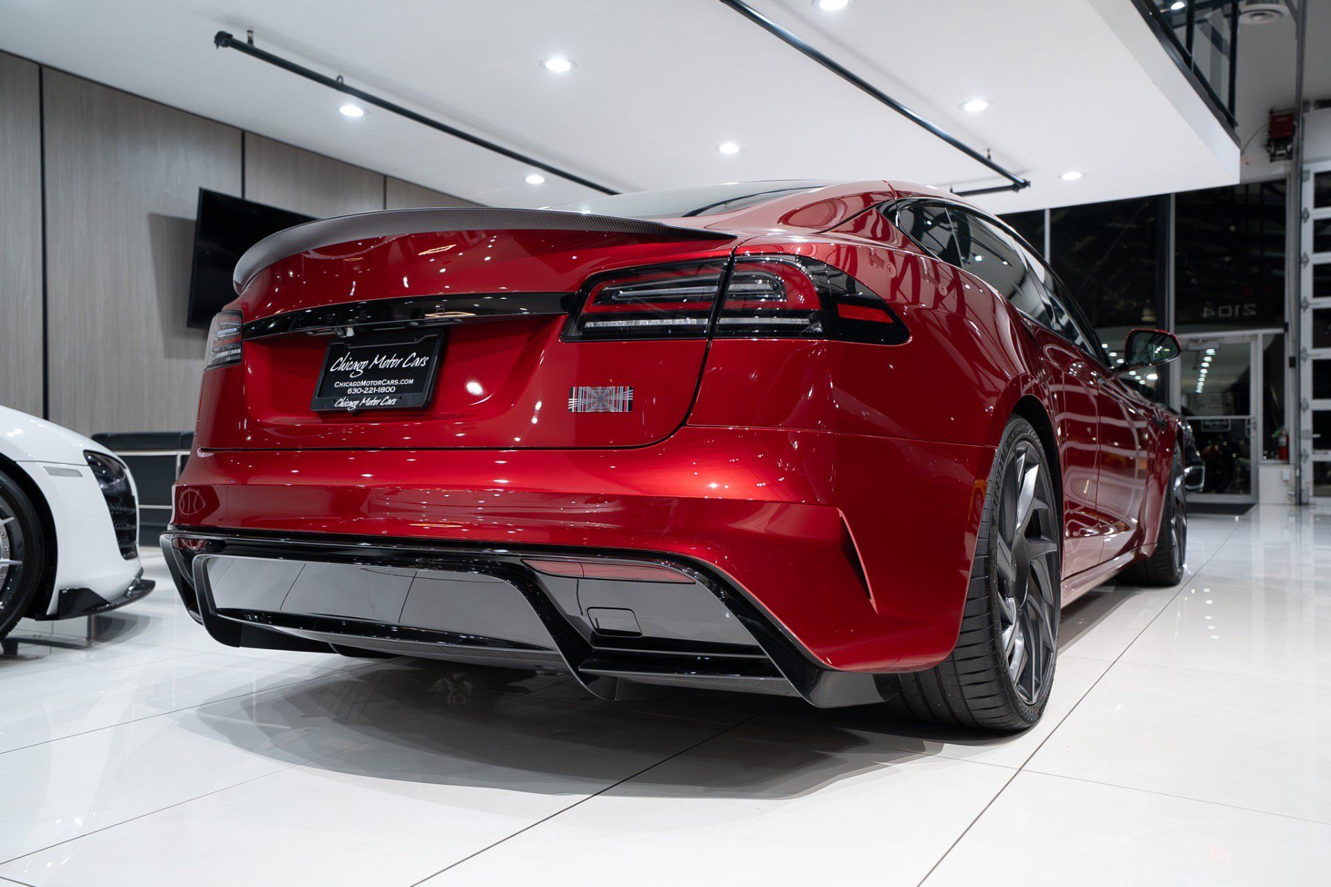 Used 2026 Tesla Model S Plaid AWD/4WD image 46