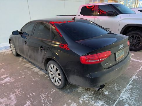 Used 2013 Audi A4 2.0T Premium image 4
