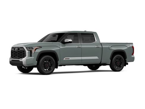 New 2026 Toyota Tundra 1794 Edition AWD/4WD image 2