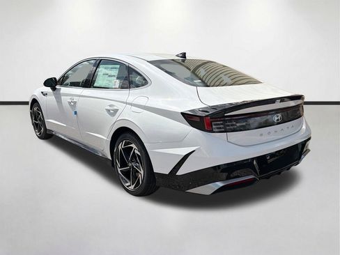 New 2026 Hyundai Sonata SEL FWD image 5