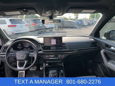 Used 2025 Audi SQ5 Premium Plus w/ Premium Plus Package AWD/4WD image 54