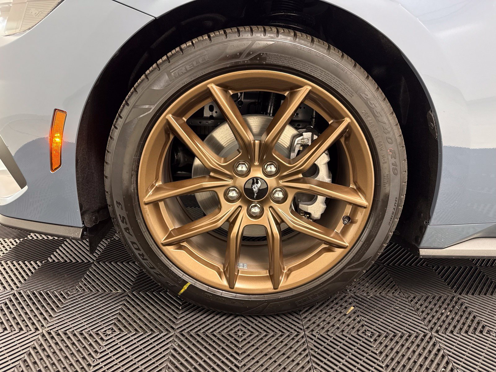New 2026 Ford Mustang Premium RWD image 10