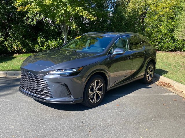 Used 2025 Lexus RX 350 Premium w/ Accessory Package AWD/4WD image 3