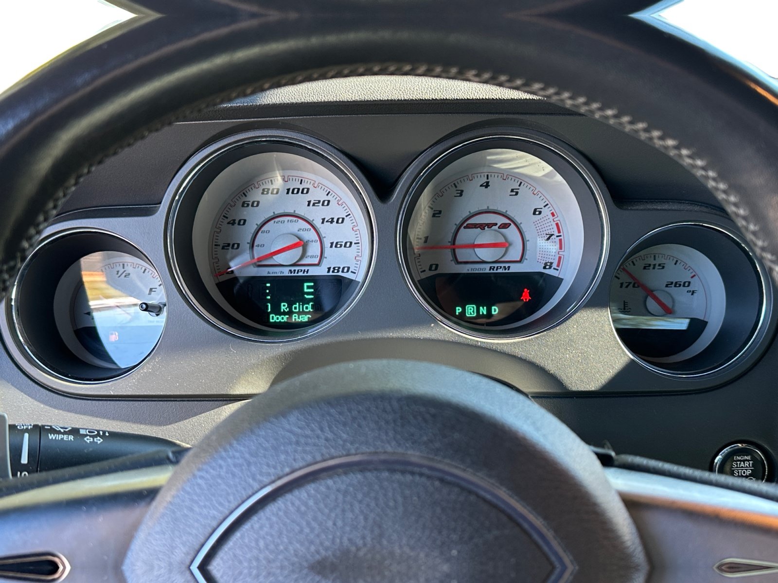 Used 2012 Dodge Challenger SRT8 w/ Premium Sound Group RWD image 18