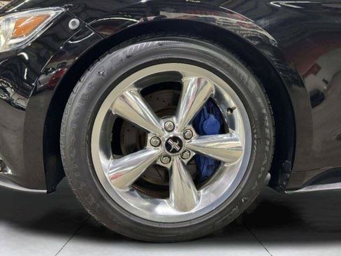 Used 2016 Ford Mustang Premium RWD image 48