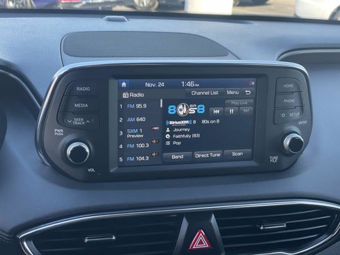 Certified 2020 Hyundai Santa Fe SEL image 10