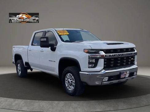 Used 2023 Chevrolet Silverado 2500 LT w/ Convenience Package AWD/4WD image 1