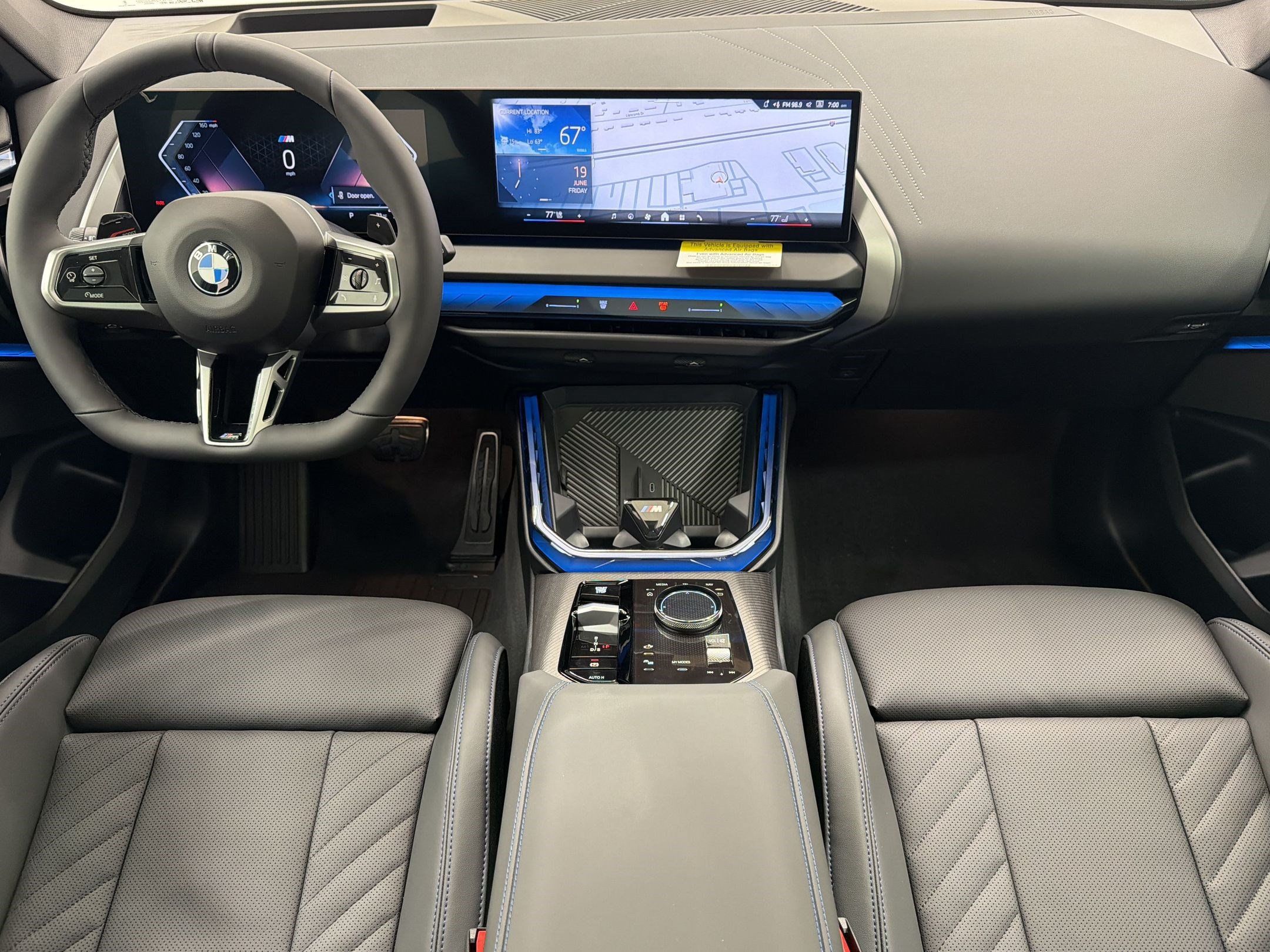 New 2026 BMW X3 xDrive30i w/ Premium Package AWD/4WD image 16